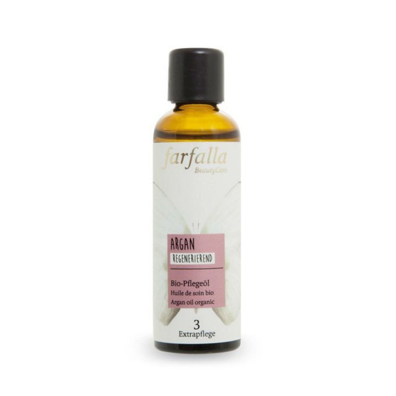Argan Bio-Pflegeöl regenerierend, NaTrue