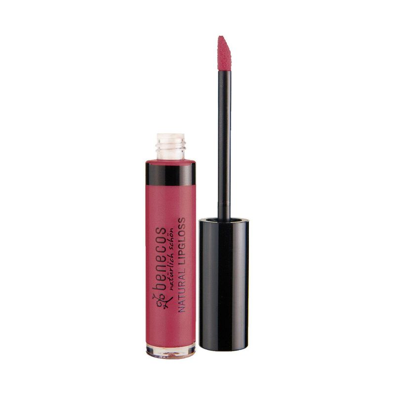 Lipgloss pink blossom, Kontrollierte Naturkosmetik