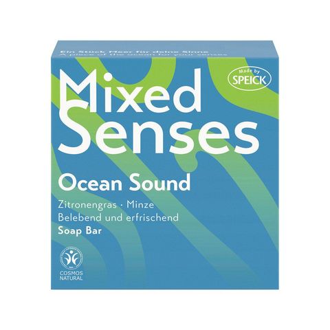 Festseife - Ocean Sound, BDIH COSMOS NATURAL