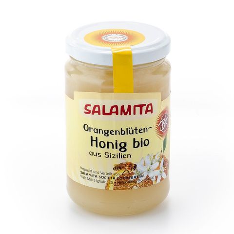 Orangenblütenhonig, EU Bio