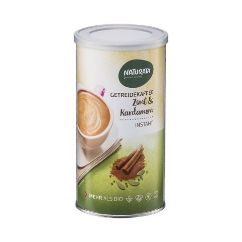 Getreidekaffee Zimt und Kardamom, EU Bio