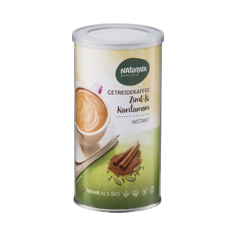 Getreidekaffee Zimt und Kardamom, EU Bio
