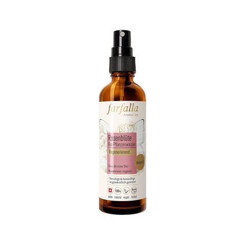Rosenblüte Bio-Pflanzenwasser regenerierend, NaTrue