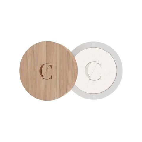 Lidschatten N° 025 - Weiss perlmutt, Cosmos Organic
