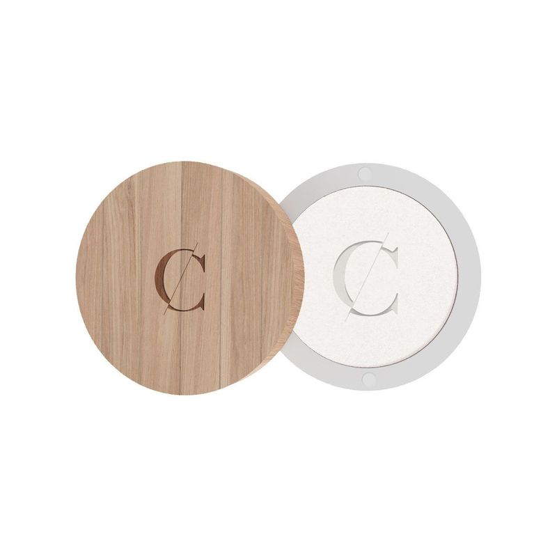 Lidschatten N° 025 - Weiss perlmutt, Cosmos Organic