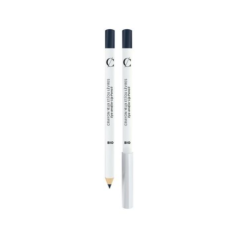 Kajalstift Augen N° 103 - Blau perlmutt, Cosmos Organic