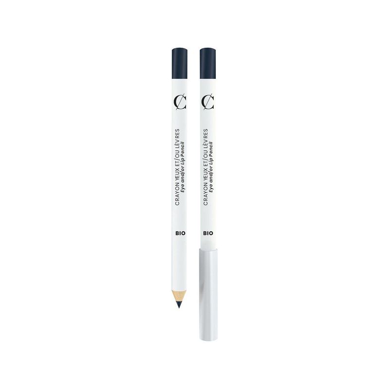 Kajalstift Augen N° 103 - Blau perlmutt, Cosmos Organic