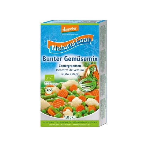 TK Bunter Gemüsemix, Demeter