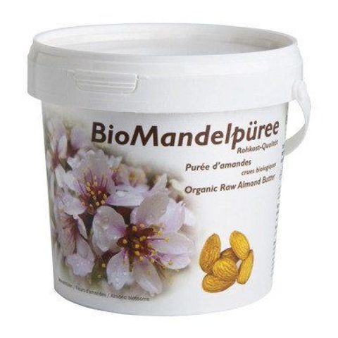 Mandelpüree, Schweizer Bio-Verordnung