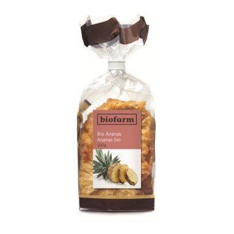 Getrocknete Ananas «Sugarloaf», EU Bio