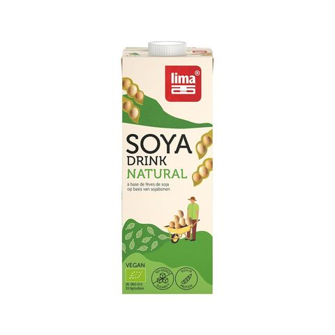 Soja Drink, EU Bio