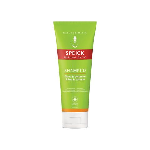 Natural Aktiv Shampoo Glanz & Volumen, BDIH COSMOS NATURAL