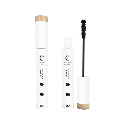 Mascara Revolution N° 91- Extra schwarz, Cosmos Organic