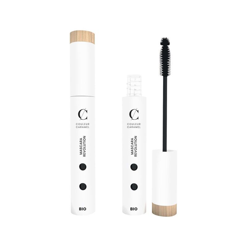 Mascara Revolution N° 91- Extra schwarz, Cosmos Organic