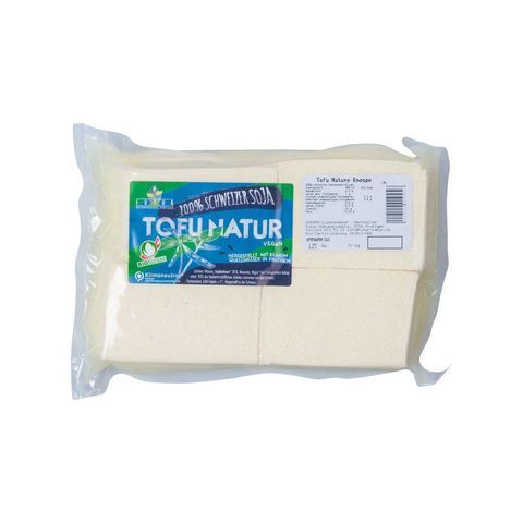 Tofu Nature, Bio Knospe Schweiz