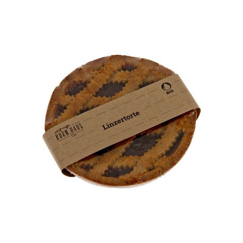 Linzertorte, Bio Knospe