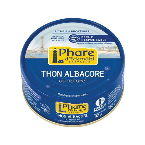 Thunfisch Albacore nature, ohne Zertifizierung