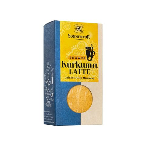 Kurkuma Latte Ingwer, EU Bio