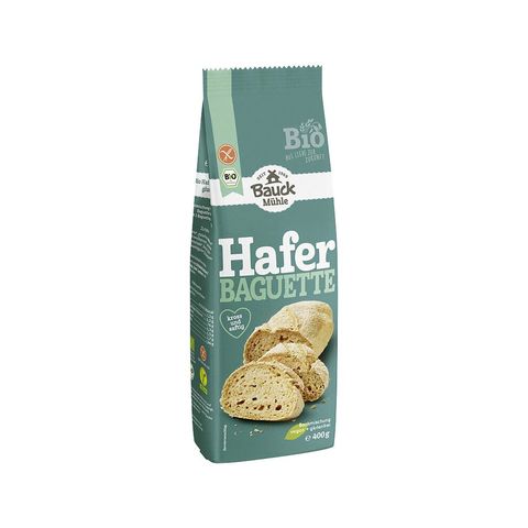 Backmischung Hafer Baguette, EU Bio