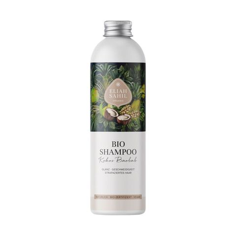 Shampoo Kokos Baobab, Austria Bio Garantie