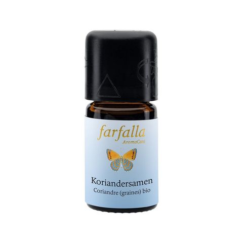 Äth. Öl Koriandersamen, ohne Zertifizierung