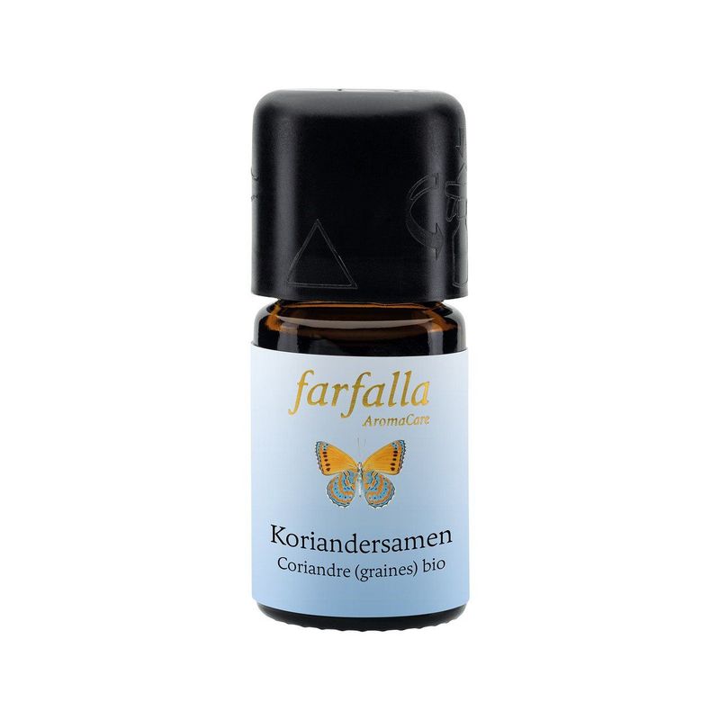 Äth. Öl Koriandersamen, ohne Zertifizierung