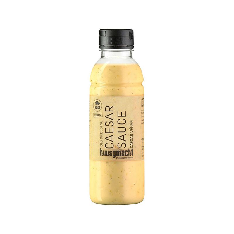 Caesar Salatsauce, Schweizer Bio-Verordnung
