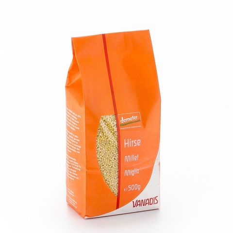 Hirse Gold, Demeter