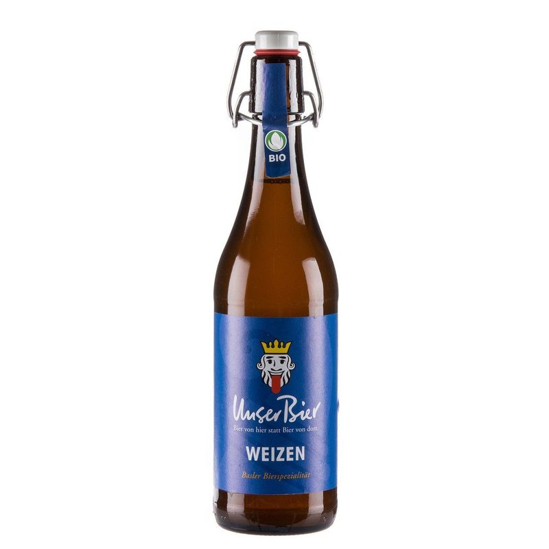 Weizenbier, Bio Knospe