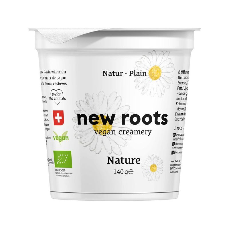Nature Alternative zu Jogurt, Schweizer Bio-Verordnung