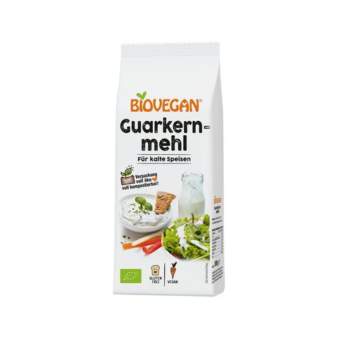 Guarkernmehl, EU Bio