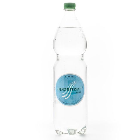 Mineralwasser leise PET, ohne Zertifizierung