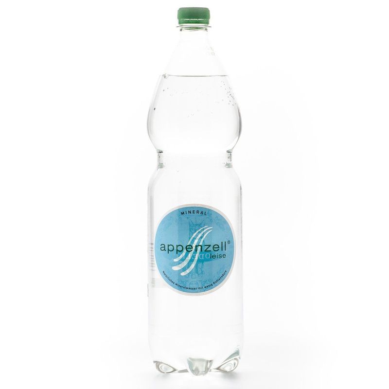 Mineralwasser leise PET, ohne Zertifizierung