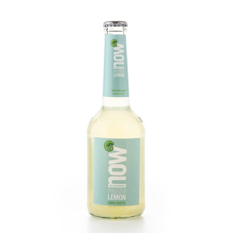 now Fresh Lemon, EU Bio