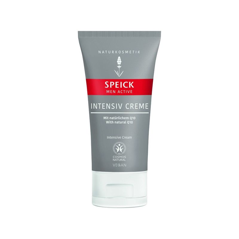 Men Active Intensiv Creme, BDIH COSMOS NATURAL