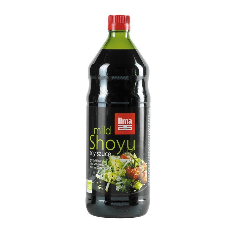 Shoyu, EU Bio