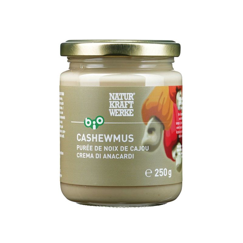 Cashewmus, Schweizer Bio-Verordnung