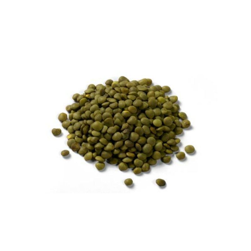 Linsen grün klein, Bio Knospe