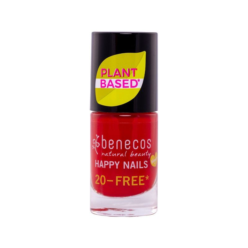 Nail Polish vintage red, ohne Zertifizierung