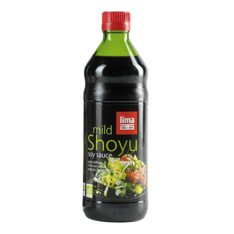 Shoyu, EU Bio