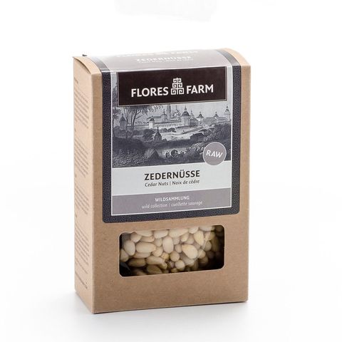 Zedernüsse Premium, EU Bio