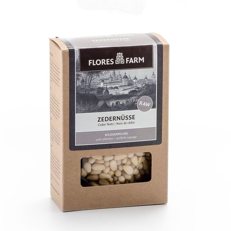 Zedernüsse Premium, EU Bio