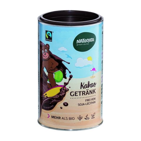 Kakaogetränk, Instant Schokoladegetränk, EU Bio / FLO-Fairtrade