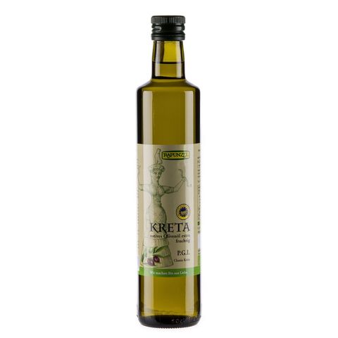 Olivenöl extra nativ Kreta, EU Bio