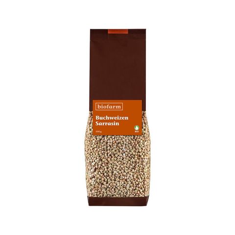 Buchweizenkörner, Bio Knospe