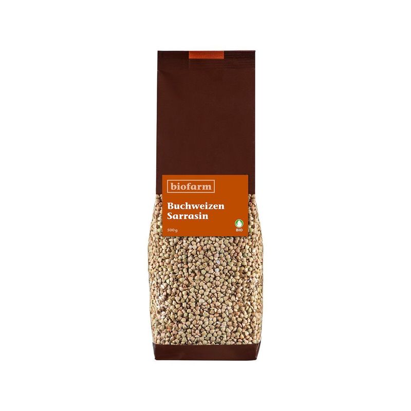 Buchweizenkörner, Bio Knospe