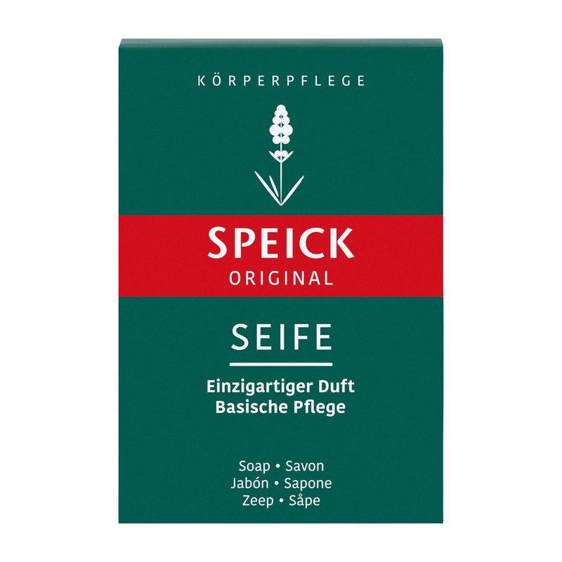 Original Seife, ohne Zertifizierung