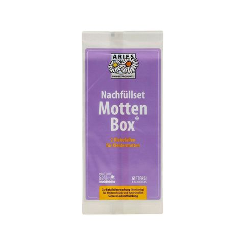 Nachfüllset Mottenbox Kleidermotten, Nature Care Product