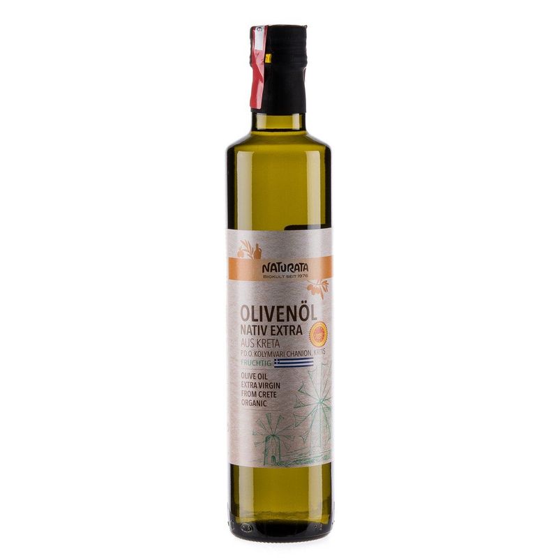Olivenöl extra nativ Kreta, EU Bio