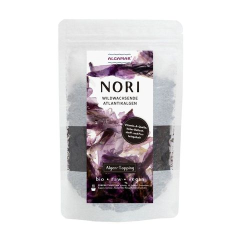 Algen-Topping Nori, EU Bio